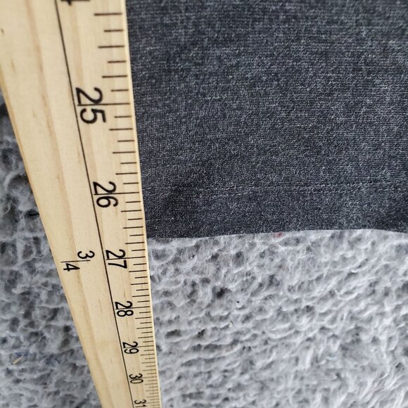 Tapata Pants Womens XXL 20 Charcoal Gray Work Leisure Stretch Slacks *NWT* - Picture 8 of 11